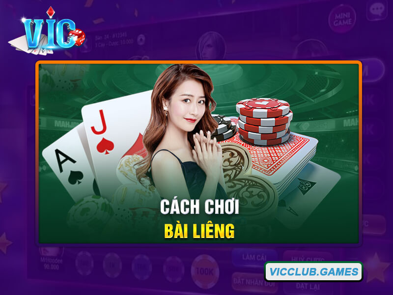 Áp dụng chiến thuật chơi game bài Liêng hiệu quả và chuyên nghiệp