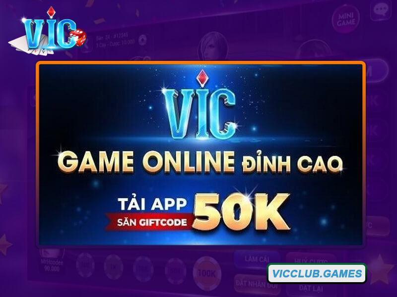 Sân chơi Vic Club mang lại nhiều giá trị trải nghiệm đỉnh cao