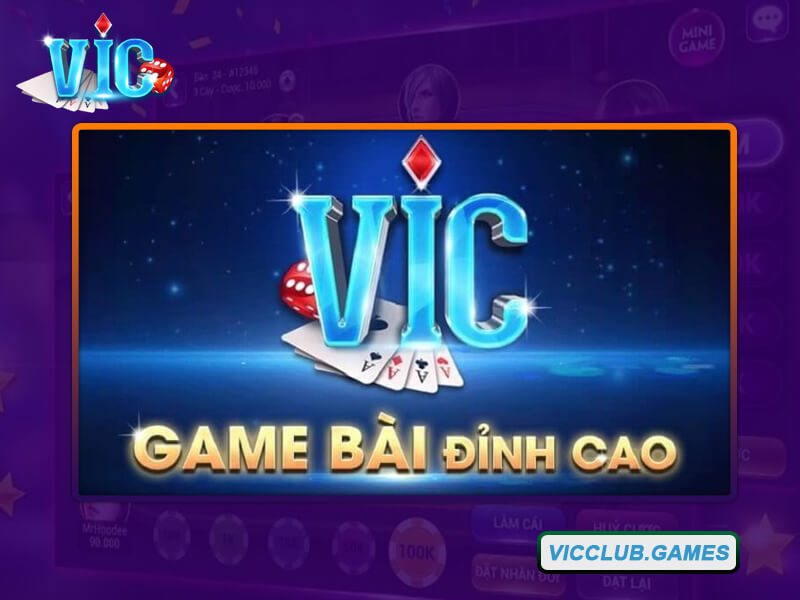 Link tham gia vào Vic Club uy tín