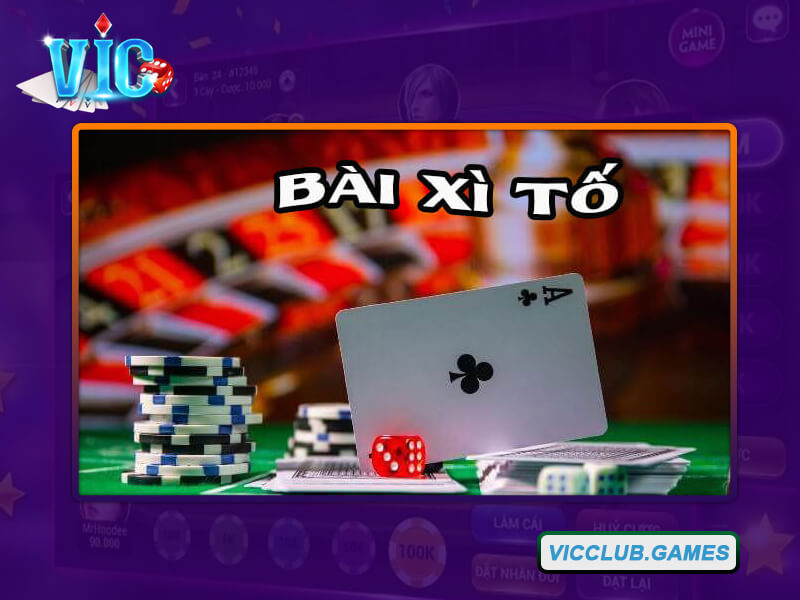 Tựa game Xì Tố độc đáo và ấn tượng