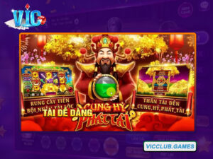 Đôi nét sơ bộ về game hũ Cung Hỷ Phát Tài