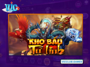 Đôi điều sơ bộ về game Kho Báu Tứ Linh thế nào?