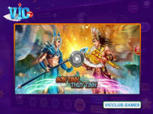 Tìm hiểu sơ bộ về game Sơn Tinh Thuỷ Tinh