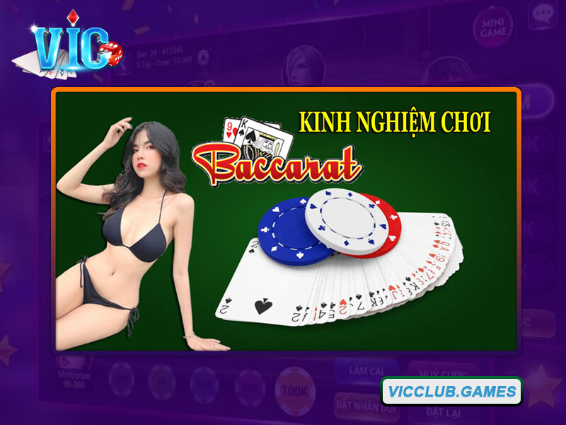 Chuyên gia chia sẻ bí kíp chiến thắng Baccarat dễ dàng