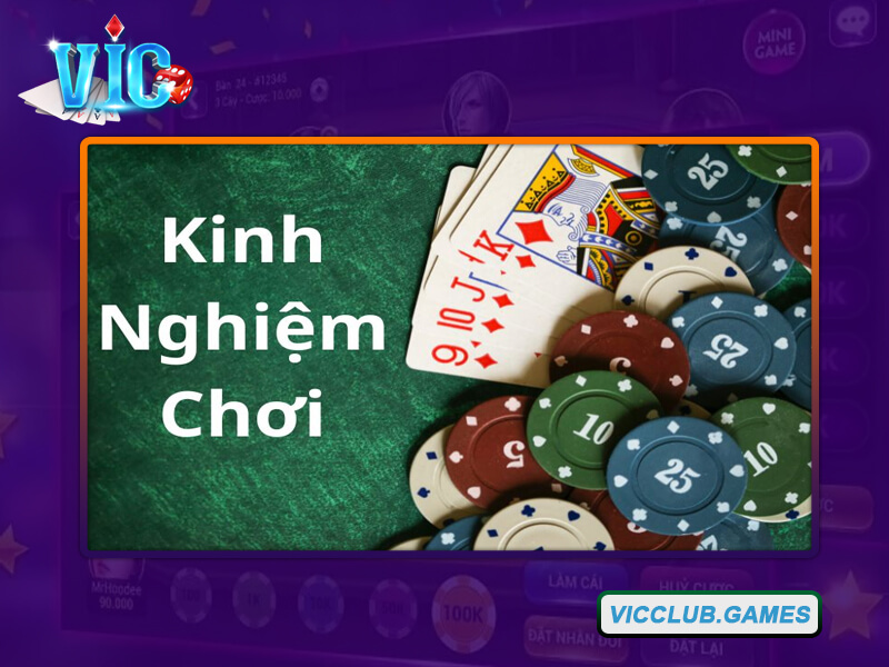 Chuyên gia chia sẻ bí kíp chiến thắng Poker tại cổng game Vic Club dễ dàng