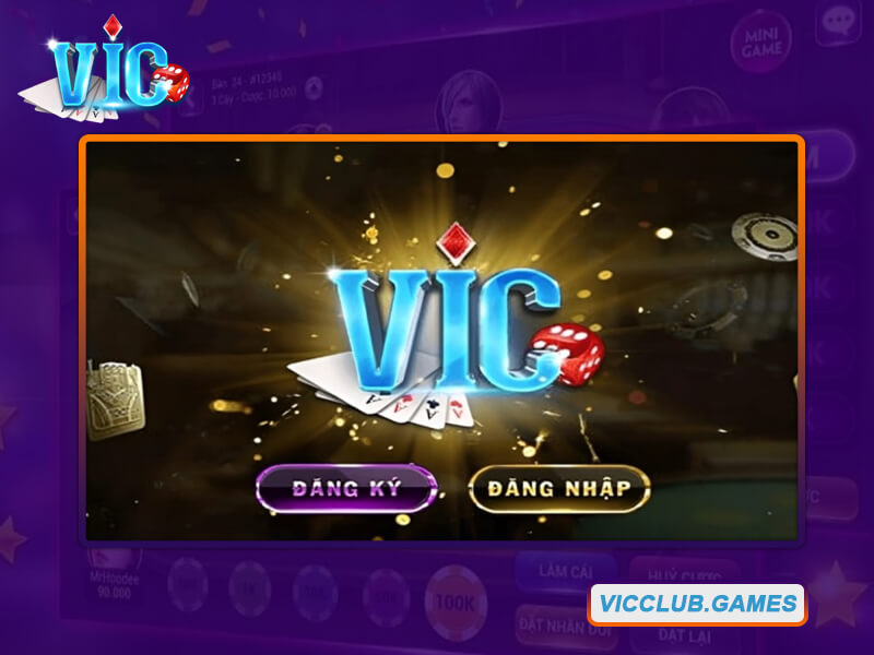 Các bước thực hiện đăng ký Vic Club dễ dàng và chuyên nghiệp