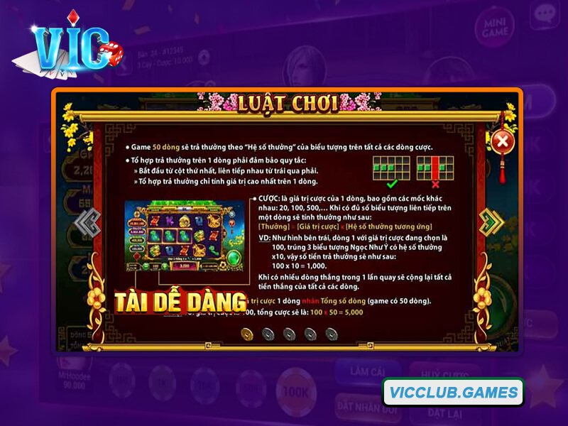 Game Slot nổ hũ Cung Hỷ Phát Tài mang lại giá trị độc đáo