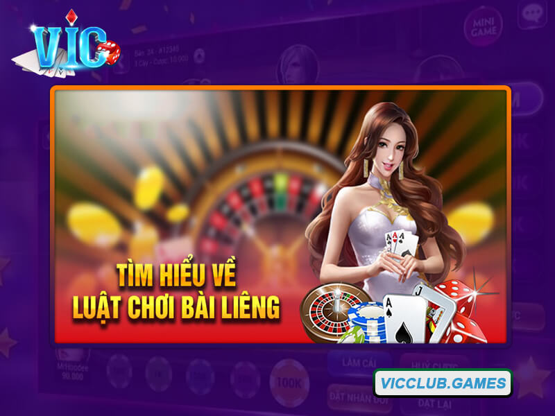 Nắm rõ luật chơi game bài Liêng hiệu quả