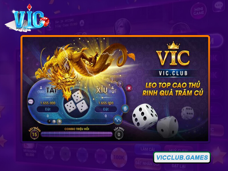 Khám phá cổng game giả mạo Vic Club lừa đảo được gì?