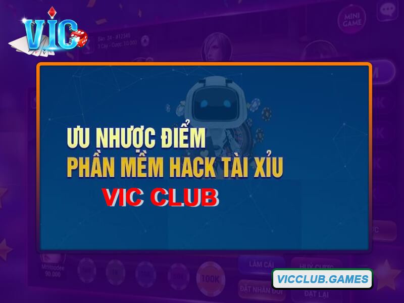 Giá trị vượt trội của tool hack cổng game Vic Club