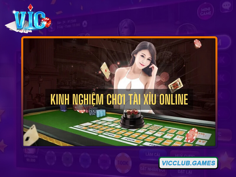 Nắm rõ về mẹo bắt cầu Tài Xỉu Vic Club