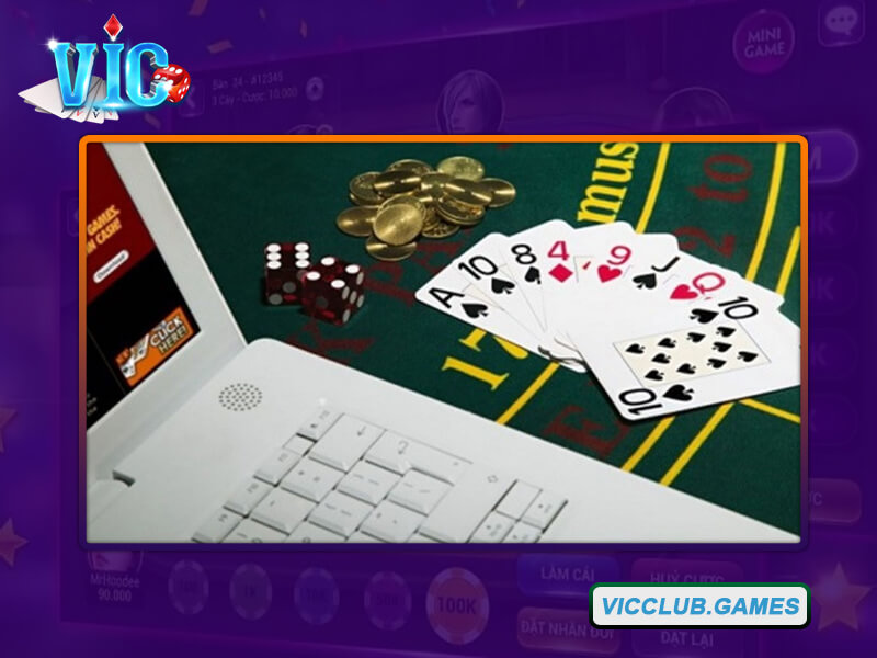 Cổng game Vic Club có thực sự bị bắt không?