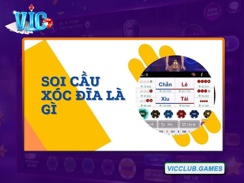 Nắm rõ cách soi cầu Xóc Đĩa Vic Club cho người mới