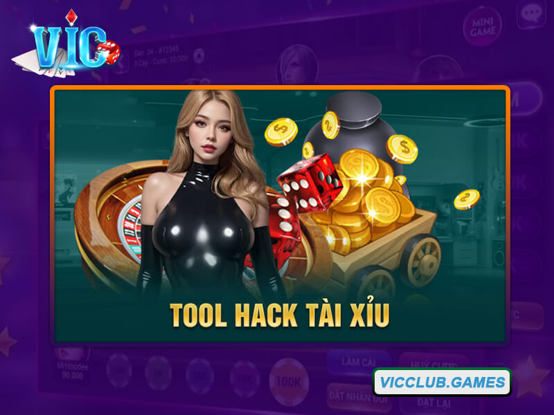 Đôi nét cơ bản về tool hack Tài Xỉu Vic Club