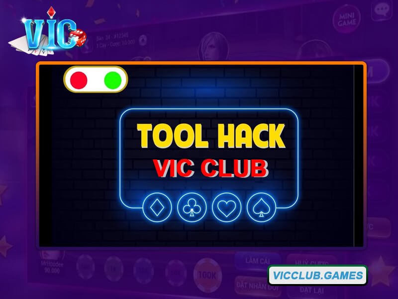 Tìm hiểu về Tool hack Vic Club